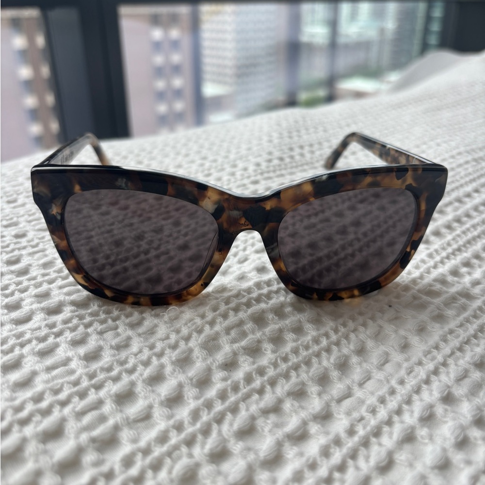 Madewell Tortoise Sunglasses